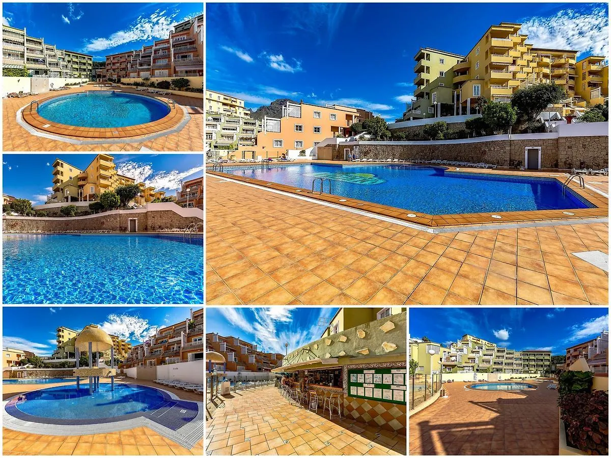 Apartamento Orlando Costa Adeje 0*, Costa Adeje (Tenerife) España