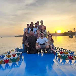 Nile Sunrise Flats Luxor
