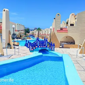 Mareverde With Pools And Bar - Fanabe Costa Adeje (Tenerife)